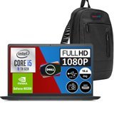 Dell Inspiron 15 3556 IN315TGL4465BH09 Harici GeForce MX 350 Intel Core i5 32 GB Ram DDR4 2 TB SSD 15.6 inç Full HD Windows 11 Home Notebook Laptop
