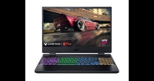 Acer Nitro 5 AN515-46 NH.QH1EY.002 Harici GeForce RTX 3070 Ti AMD Ryzen 7 32 GB Ram DDR5 1 TB SSD 15.6 inç Full HD FreeDos Gaming Notebook Laptop