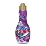 Bingo Konsantre Mor Çiçekler 60 Yıkama Yumuşatıcı 1.44 lt