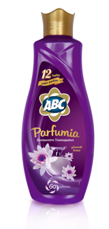 ABC Parfumia Konsantre Gizemli Lotus 60 Yıkama Yumuşatıcı 1.44 lt