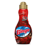 Bingo Konsantre Lovely 60 Yıkama Yumuşatıcı 1.44 lt