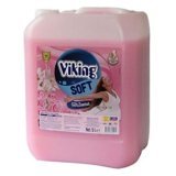 Viking Gül - Zambak 50 Yıkama Yumuşatıcı 5 lt