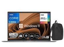Asus Vivobook 15 X1504VA-NJ19427 Dahili Intel Core i7 24 GB Ram DDR4 1 TB SSD 15.6 inç Full HD Windows 11 Home Notebook Laptop
