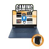 HP Victus 15-FB0020NT 7N5M8EA08 Harici AMD Radeon RX 6500M AMD Ryzen 5 16 GB Ram DDR4 512 GB SSD 15.6 inç Full HD Windows 11 Pro Gaming Notebook Laptop