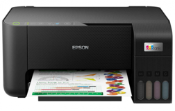 Epson EcoTank L3251 Wi-Fi Çok Fonksiyonlu Tarayıcılı Renkli Baskı Tanklı Yazıcı
