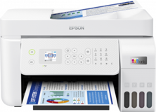 Epson EcoTank L5296 Wi-Fi Çok Fonksiyonlu Çift Taraflı Tarayıcılı Renkli Baskı Tanklı Yazıcı