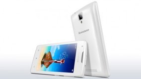 Lenovo A2010 8 Gb Hafıza 1 Gb Ram 4.5 İnç 5 MP Tft Lcd Ekran Android Akıllı Cep Telefonu Beyaz