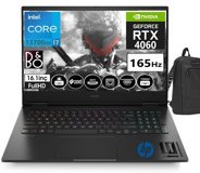 HP OMEN16-WF0028NT 7Q7Y0EA10 Harici GeForce RTX 4060 Intel Core i7 16 GB Ram DDR5 512 GB SSD 16.1 İnç Full HD Windows 11 Home Gaming Notebook Laptop