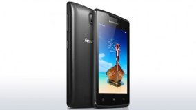 Lenovo A1000 8 Gb Hafıza 1 Gb Ram 4.0 İnç 5 MP Tft Lcd Ekran Android Akıllı Cep Telefonu Siyah