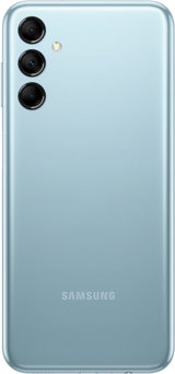 Samsung Galaxy M14 5G 128 Gb Hafıza 4 Gb Ram 6.6 İnç 50 MP Pls Ekran Android Akıllı Cep Telefonu Gümüş