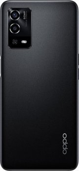 Oppo A55 (Cph2325) 64 Gb Hafıza 4 Gb Ram 6.51 İnç 50 MP Ips Lcd Ekran Android Akıllı Cep Telefonu Siyah