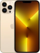Apple iPhone 13 Pro 128 Gb Hafıza 6 Gb Ram 6.1 İnç 12 MP Çift Hatlı Oled Ekran Ios Akıllı Cep Telefonu Altın