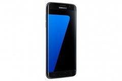 Samsung Galaxy S7 Edge Duos 32 Gb Hafıza 4 Gb Ram 5.5 İnç 12 MP Super Amoled Ekran Android Akıllı Cep Telefonu Mavi