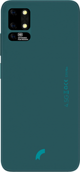 Reeder S19 Max 64 Gb Hafıza 4 Gb Ram 6.51 İnç 13 MP Ips Lcd Ekran Android Akıllı Cep Telefonu Yeşil