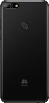 Huawei Y7 16 Gb Hafıza 2 Gb Ram 5.99 İnç 12 MP Ips Lcd Ekran Android Akıllı Cep Telefonu Siyah