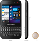 Blackberry Q5 8 Gb Hafıza 2 Gb Ram 3.1 İnç 5 MP Ips Lcd Ekran Blackberry Os Tuşlu Cep Telefonu Siyah