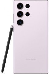 Samsung Galaxy S23 Ultra 256 Gb Hafıza 8 Gb Ram 6.8 İnç 200 MP Kalemli Çift Hatlı Dynamic Amoled Ekran Android Akıllı Cep Telefonu Mor