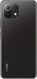Xiaomi Mi 11 Lite (8 Gb) 128 Gb Hafıza 8 Gb Ram 6.55 İnç 64 MP Çift Hatlı Amoled Ekran Android Akıllı Cep Telefonu Siyah