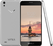 Vestel Venus V3 5040 (1 Gb) 16 Gb Hafıza 1 Gb Ram 5.0 İnç 8 MP Ips Lcd Ekran Android Akıllı Cep Telefonu Gri