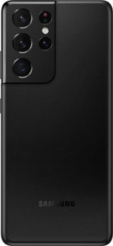 Samsung Galaxy S21 Ultra 5G 256 Gb Hafıza 12 Gb Ram 6.8 İnç 108 MP Kalemli Çift Hatlı Dynamic Amoled Ekran Android Akıllı Cep Telefonu Siyah