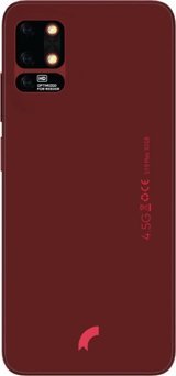 Reeder S19 Max 32 Gb Hafıza 2 Gb Ram 6.51 İnç 13 MP Ips Lcd Ekran Android Akıllı Cep Telefonu Kırmızı