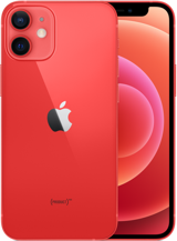 Apple iPhone 12 Mini 64 Gb Hafıza 4 Gb Ram 5.4 İnç 12 MP Çift Hatlı Oled Ekran Ios Akıllı Cep Telefonu Kırmızı
