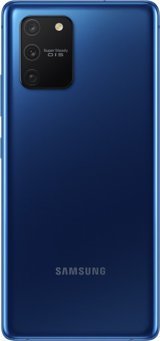 Samsung Galaxy S10 Lite 128 Gb Hafıza 8 Gb Ram 6.7 İnç 48 MP Çift Hatlı Super Amoled Ekran Android Akıllı Cep Telefonu Mavi