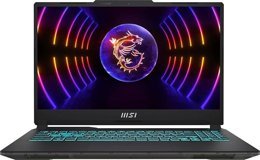 MSI VR Ready Harici GeForce RTX 4060 Intel Core i7 8 GB Ram 512 GB SSD 15.6 inç Full HD Gaming Notebook Laptop