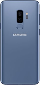 Samsung Galaxy S9+ SM-G965F/DS 64 Gb Hafıza 6 Gb Ram 6.2 İnç 12 MP Çift Hatlı Super Amoled Ekran Android Akıllı Cep Telefonu Mavi