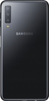 Samsung Galaxy A7 64 Gb Hafıza 4 Gb Ram 6.0 İnç 24 MP Super Amoled Ekran Android Akıllı Cep Telefonu Siyah