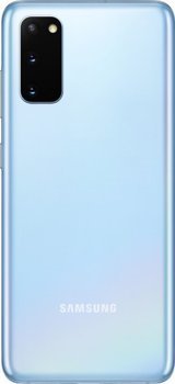 Samsung Galaxy S20 128 Gb Hafıza 8 Gb Ram 6.2 İnç 12 MP Dynamic Amoled Ekran Android Akıllı Cep Telefonu Mavi