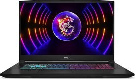 MSI Katana 17 B13VGK-489TR Harici GeForce RTX 4070 Intel Core i7 32 GB Ram DDR5 1 TB SSD 17.3 İnç Full HD Windows 11 Home Gaming Notebook Laptop