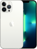 Apple iPhone 13 Pro Max 512 Gb Hafıza 6 Gb Ram 6.7 İnç 12 MP Çift Hatlı Oled Ekran Ios Akıllı Cep Telefonu Gümüş