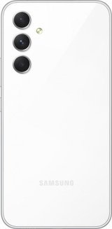 Samsung Galaxy A54 5G 256 Gb Hafıza 8 Gb Ram 6.4 İnç 50 MP Çift Hatlı Super Amoled Ekran Android Akıllı Cep Telefonu Beyaz