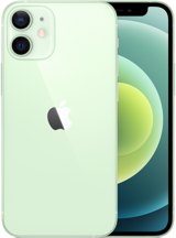 Apple iPhone 12 Mini 128 Gb Hafıza 4 Gb Ram 5.4 İnç 12 MP Çift Hatlı Oled Ekran Ios Akıllı Cep Telefonu Yeşil