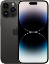 Apple iPhone 14 Pro Max 1 Tb Hafıza 6 Gb Ram 6.7 İnç 48 MP Çift Hatlı Oled Ekran Ios Akıllı Cep Telefonu Siyah