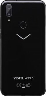 Vestel Venus E5 32 Gb Hafıza 3 Gb Ram 6.1 İnç 13 MP Ips Lcd Ekran Android Akıllı Cep Telefonu Siyah