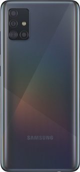 Samsung Galaxy A51 256 Gb Hafıza 8 Gb Ram 6.5 İnç 48 MP Çift Hatlı Super Amoled Ekran Android Akıllı Cep Telefonu Beyaz