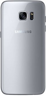 Samsung Galaxy S7 Edge Duos 32 Gb Hafıza 4 Gb Ram 5.5 İnç 12 MP Super Amoled Ekran Android Akıllı Cep Telefonu Gümüş