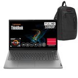 Lenovo ThinkBook 15 G4 21DL0057TXH01 Dahili AMD Radeon Graphics AMD Ryzen 7 16 GB Ram DDR4 512 GB SSD 15.6 inç Full HD Windows 11 Home Notebook Laptop