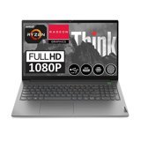 Lenovo ThinkBook 15 G3 21A40038TX07 Dahili AMD Radeon Graphics AMD Ryzen 5 24 GB Ram DDR4 1 TB SSD 15.6 inç Full HD FreeDos Notebook Laptop