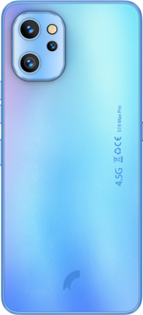 Reeder S19 Max Pro 128 Gb Hafıza 4 Gb Ram 6.7 İnç 48 MP Ips Lcd Ekran Android Akıllı Cep Telefonu Mavi