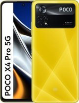 Poco X4 Pro 256 Gb Hafıza 8 Gb Ram 6.67 İnç 108 MP Çift Hatlı Amoled Ekran Android Akıllı Cep Telefonu Sarı
