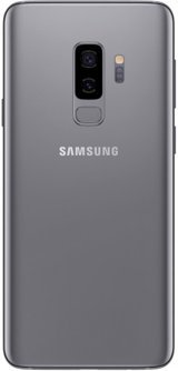 Samsung Galaxy S9+ 64 Gb Hafıza 6 Gb Ram 6.2 İnç 12 MP Super Amoled Ekran Android Akıllı Cep Telefonu Gümüş