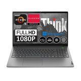 Lenovo ThinkBook 15 G3 21A40038TX28 Dahili AMD Radeon Graphics AMD Ryzen 5 16 GB Ram DDR4 2 TB SSD 15.6 inç Full HD Windows 11 Pro Notebook Laptop