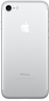 Apple iPhone 7 128 Gb Hafıza 2 Gb Ram 4.7 İnç 12 MP Ips Lcd Ekran Ios Akıllı Cep Telefonu Gümüş
