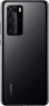 Huawei P40 Pro (Els-Nx9) 256 Gb Hafıza 8 Gb Ram 6.58 İnç 50 MP Çift Hatlı Oled Ekran Android Akıllı Cep Telefonu Siyah