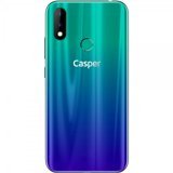 Casper Via S 128 Gb Hafıza 3 Gb Ram 6.22 İnç 13 MP Ips Lcd Ekran Android Akıllı Cep Telefonu Mavi
