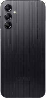 Samsung Galaxy A14 128 Gb Hafıza 4 Gb Ram 6.6 İnç 50 MP Pls Ekran Android Akıllı Cep Telefonu Siyah