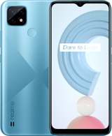 Realme C21 64 Gb Hafıza 4 Gb Ram 6.5 İnç 13 MP Ips Lcd Ekran Android Akıllı Cep Telefonu Mavi